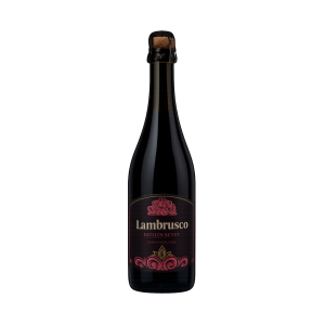 Lambrusco Crasparossa 750ml